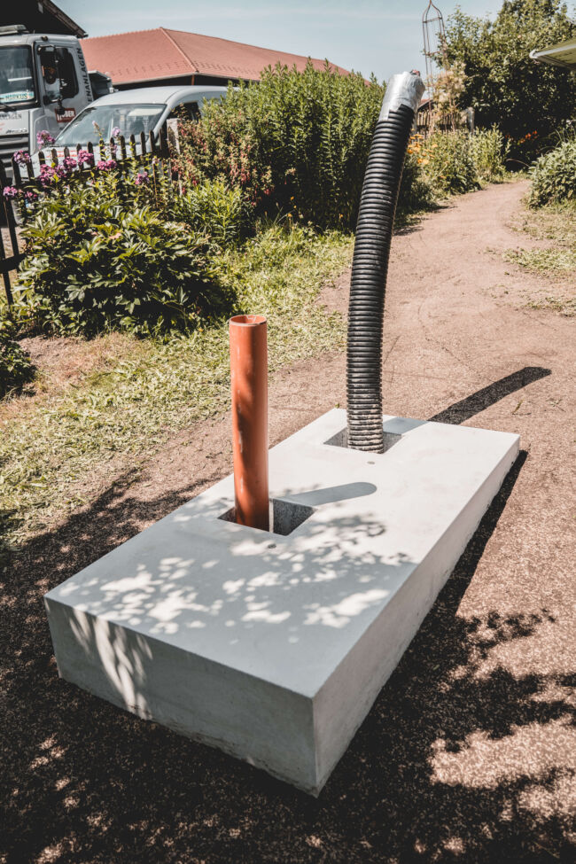 wärmepumpe erdarbeiten regensburg